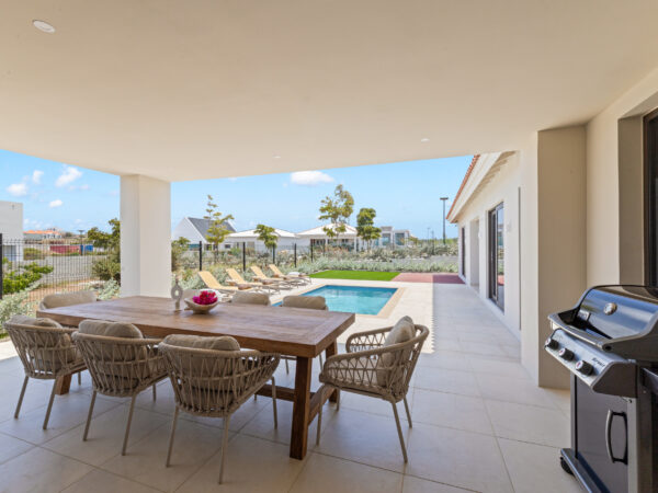Aurélia Villa Curaçao