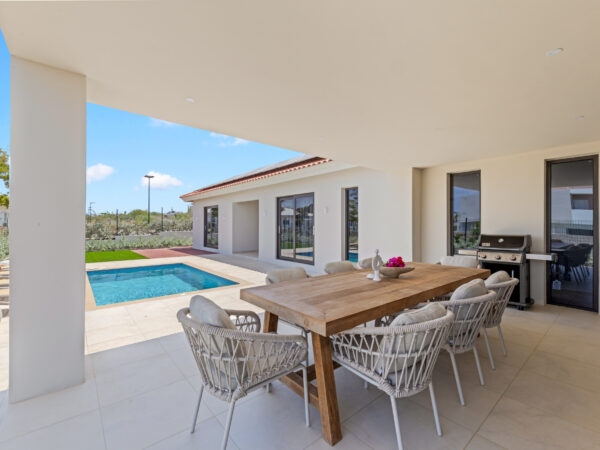 Aurélia Villa Curaçao