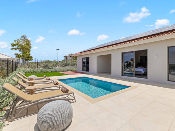 Aurélia Villa Curaçao