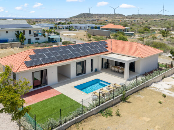 Aurélia Villa Curaçao
