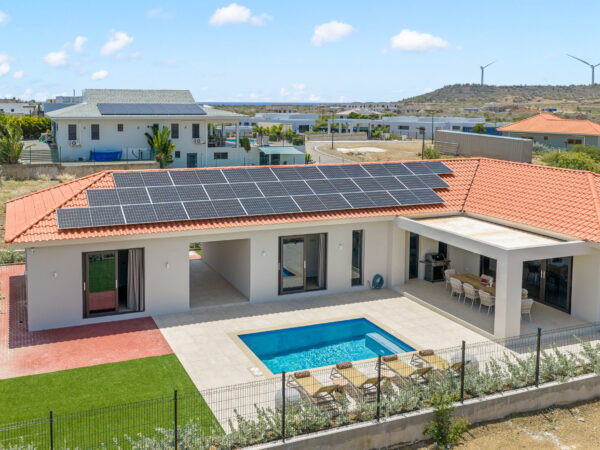 Aurélia Villa Curaçao