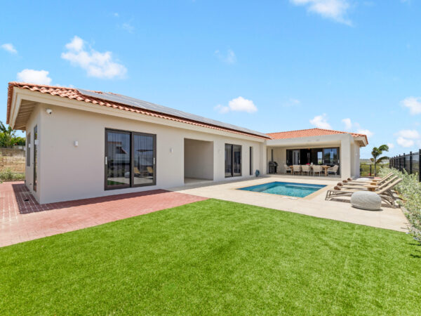 Aurélia Villa Curaçao