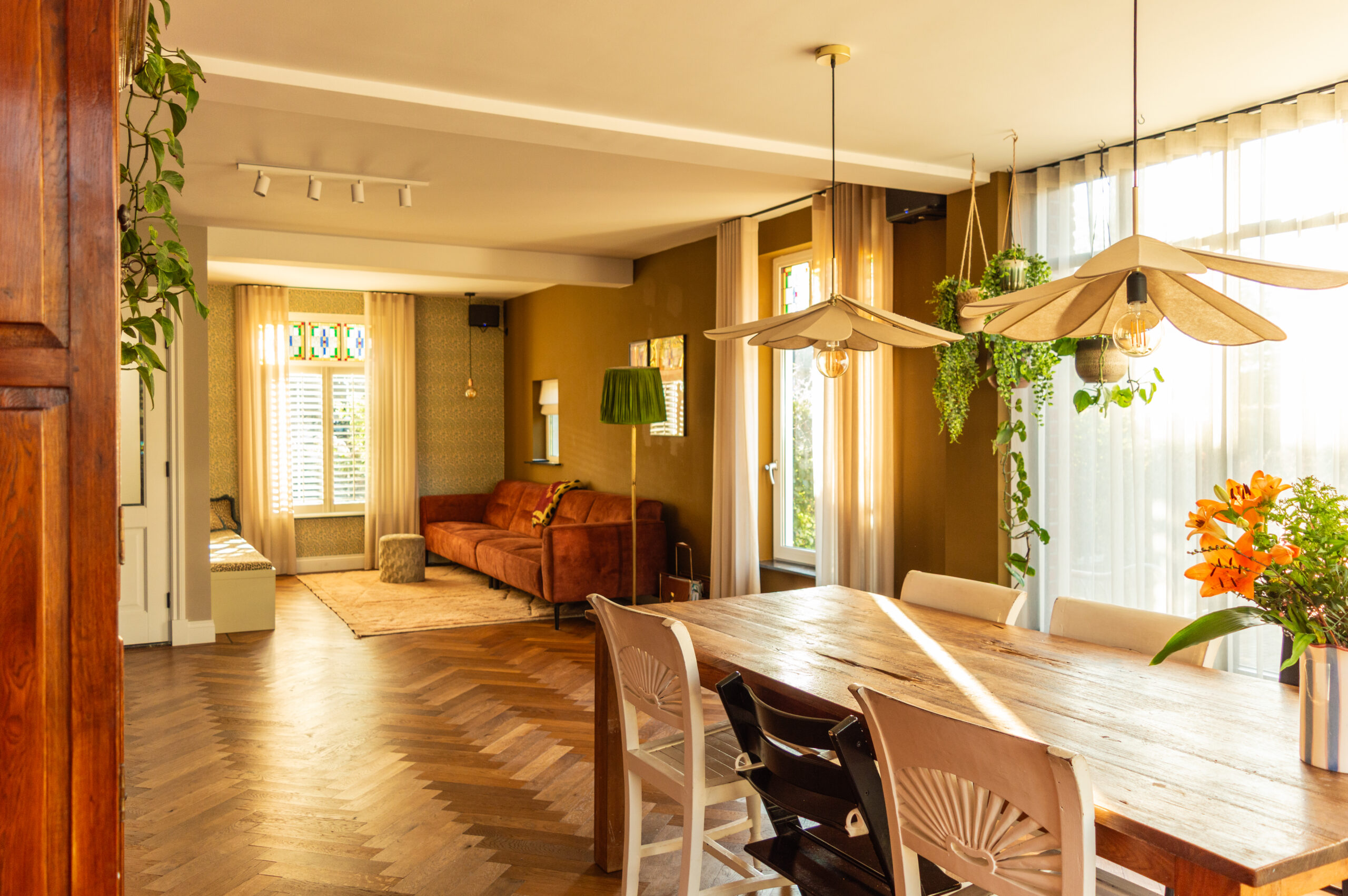 Interieur inspiratie